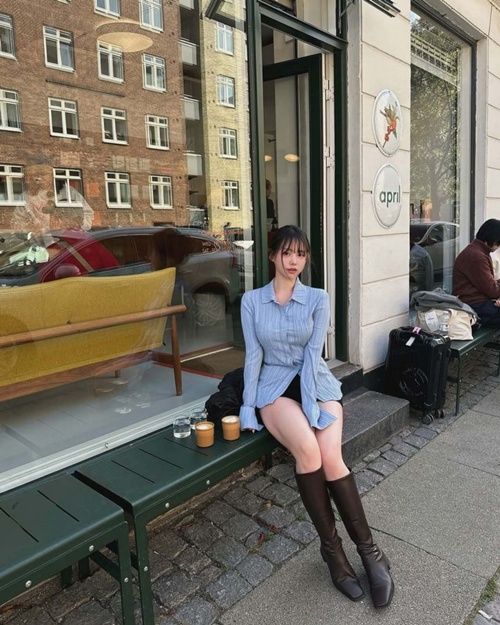 와...얼굴 몸매 ㄷㄷ