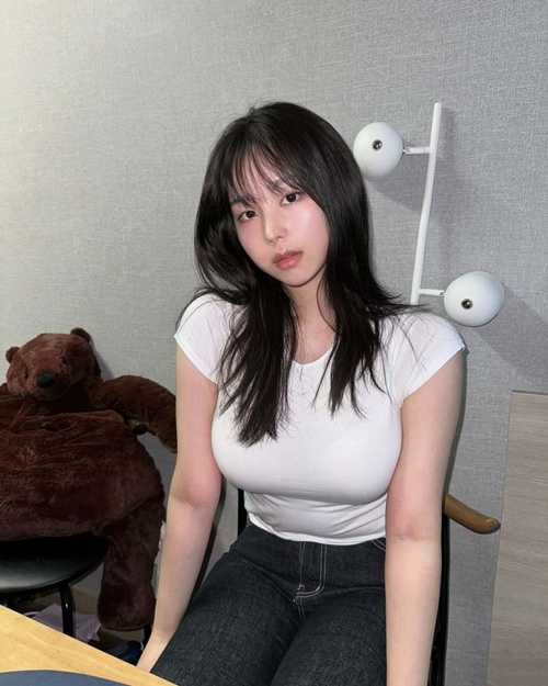 와...얼굴 몸매 ㄷㄷ