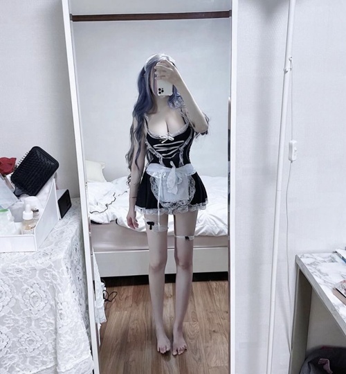 가정부 참하네