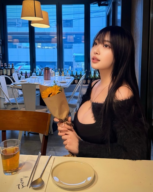단아함과 육덕짐