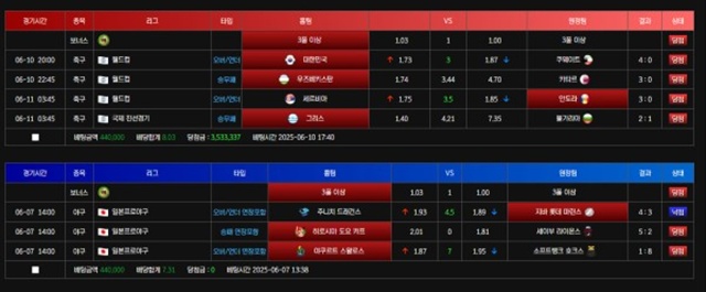 모리스 먹튀사이트 확정