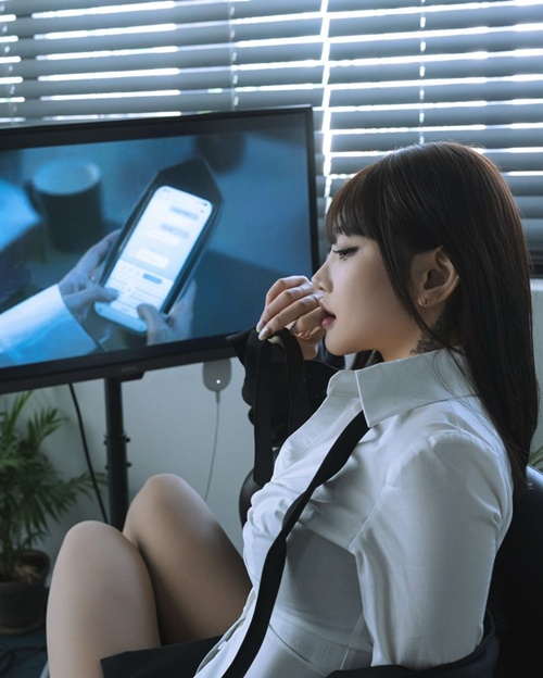 글래머 대리님