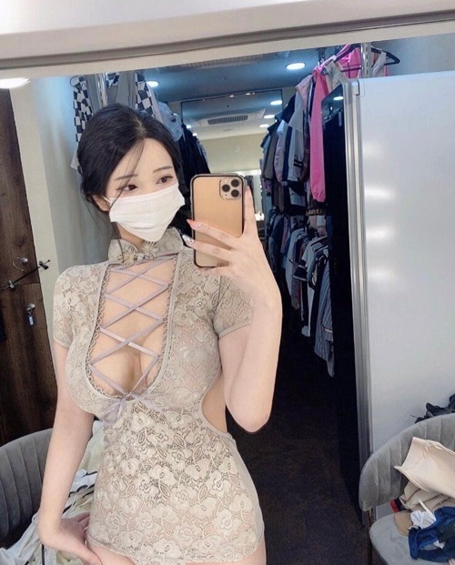 스텔라블레이드 실제 바디모델