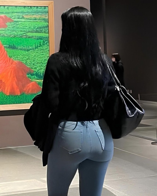 청바지 핏 굿