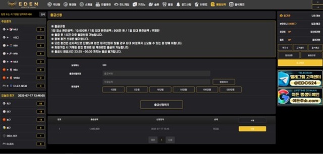 이든 먹튀사이트 확정