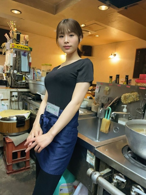 몸매 짱짱하구먼