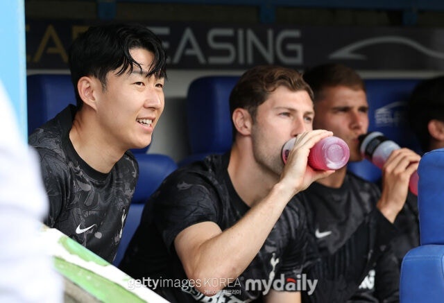 '이적료 651억 포기도 가능'…'토트넘, MLS 이적설 손흥민 결정에 따른다'