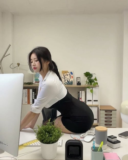 보기드믄 뭄매네