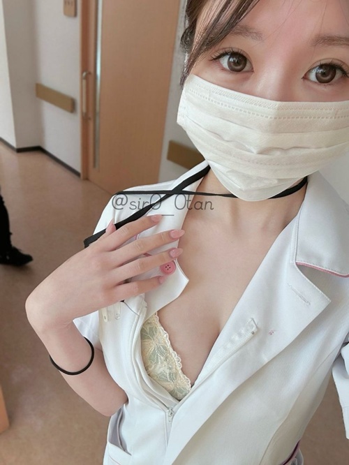 일본 간호사 누나들 취미생활