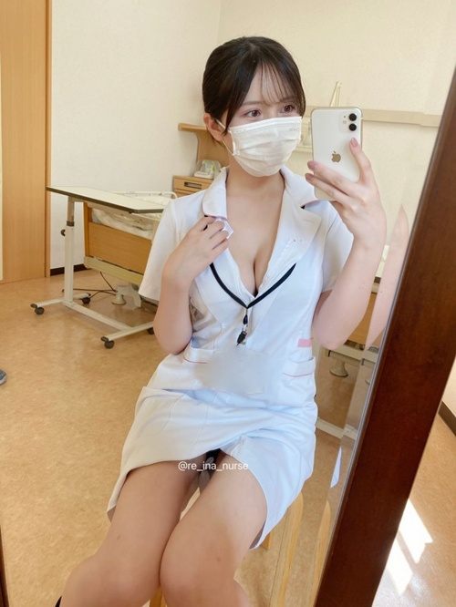 일본 간호사 누나들 취미생활