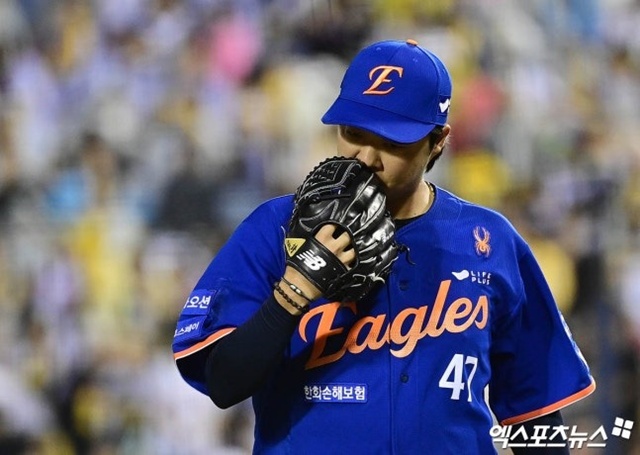 한화의 계산 착오?…ERA 1.56 투수가 6점 열세에 등판, 계속되는 불펜 아이러니