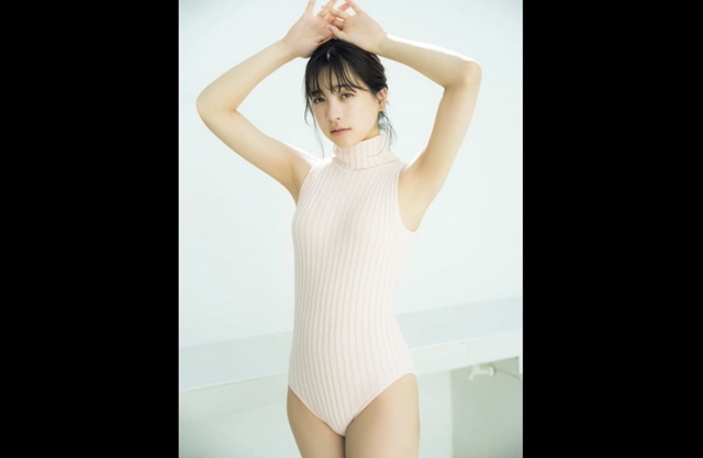 수수하며 섹시하네