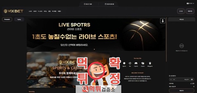 빅스벳 먹튀사이트 확정