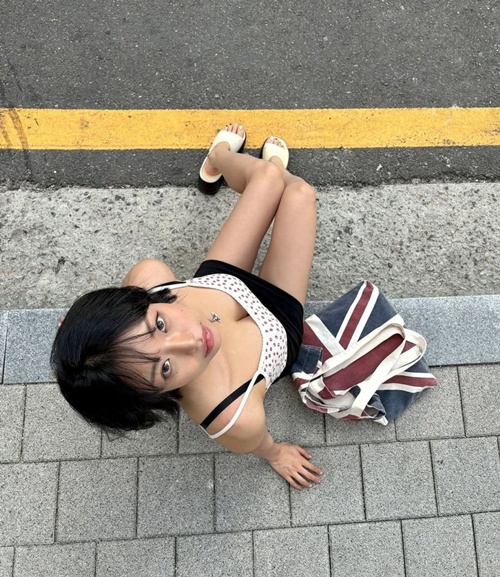 아~ 진짜 매력터지네 아~ 진짜 매력터지네