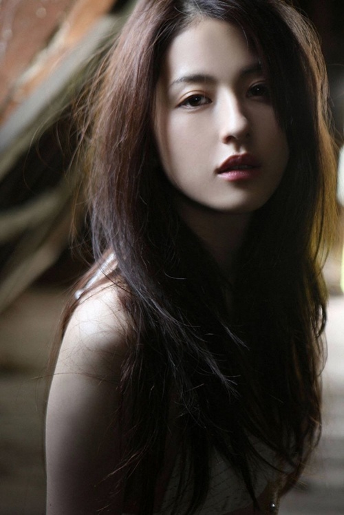 분위기 좋은 모델겸 배우