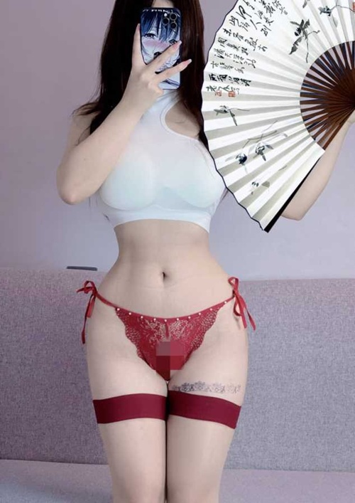 엄청난 골반 소유자