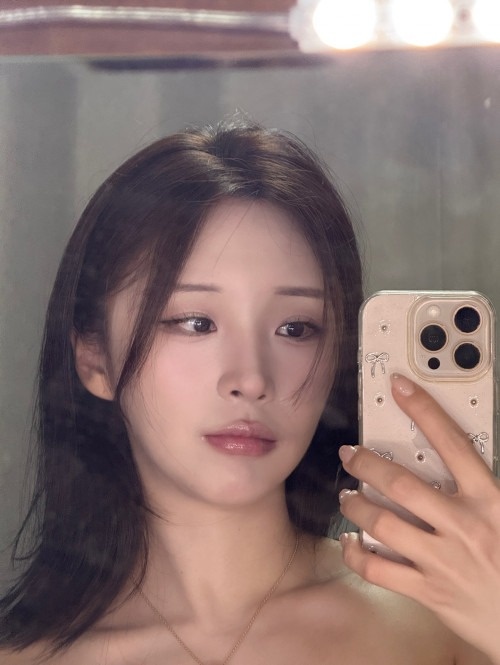 셀카찍자