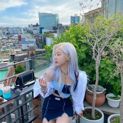 멋진그녀모습