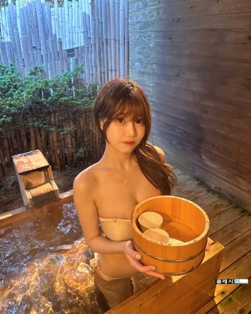 상큼한그녀다