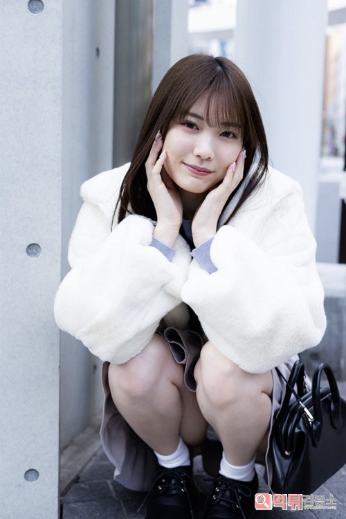 일본미녀 av배우라는데