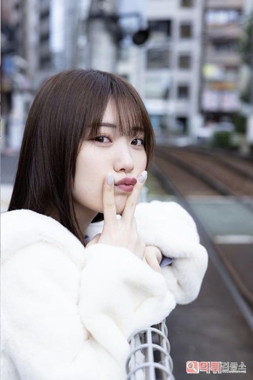 일본미녀 av배우라는데