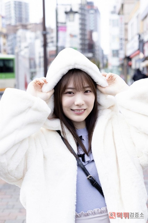 일본미녀 av배우라는데