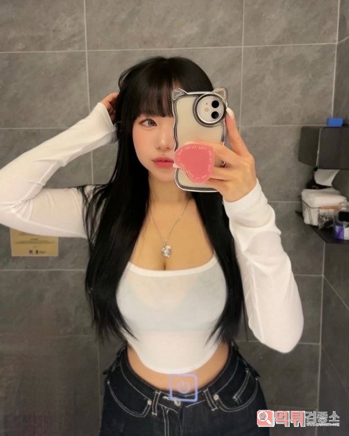 뿜어져나오는 아름다움