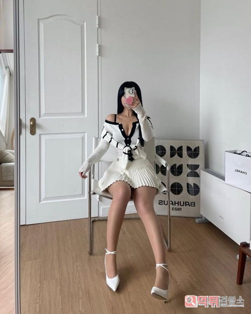 뿜어져나오는 아름다움