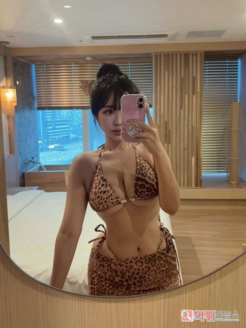 뿜어져나오는 아름다움