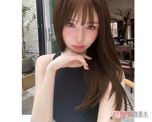 직업이 몸매인가? 이쁘네