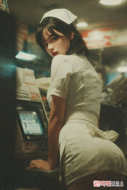 진짜 같으네