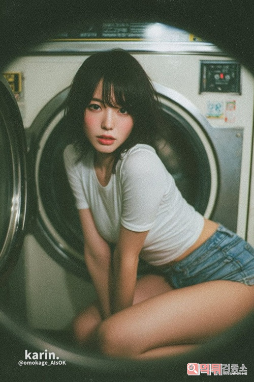 진짜 같으네