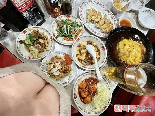 한상 푸짐하네 한상 푸짐하네