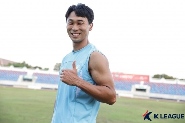 대구서만 9년 '원클럽맨', 회장님 팀이 품었다... 2부 부산, '베테랑 DF' 김진혁 임대 영입