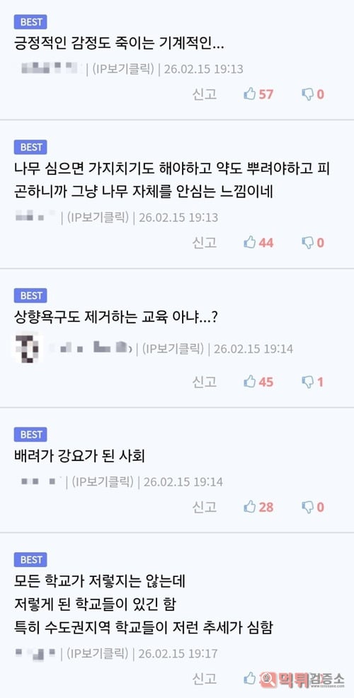 한참 잘못됐다