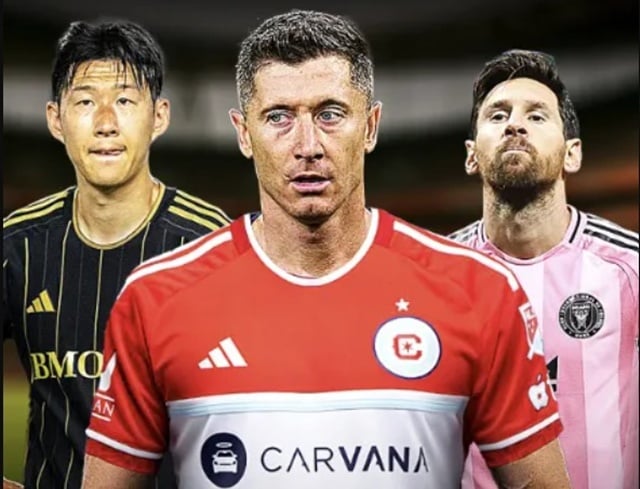 ‘韓 축구 환호!’ 손흥민 우승길 ‘청신호’ 켜졌다 ‘최강’ 공격수 “MLS 이적 보류, FC 바르셀로나 잔류 최우선 목표”