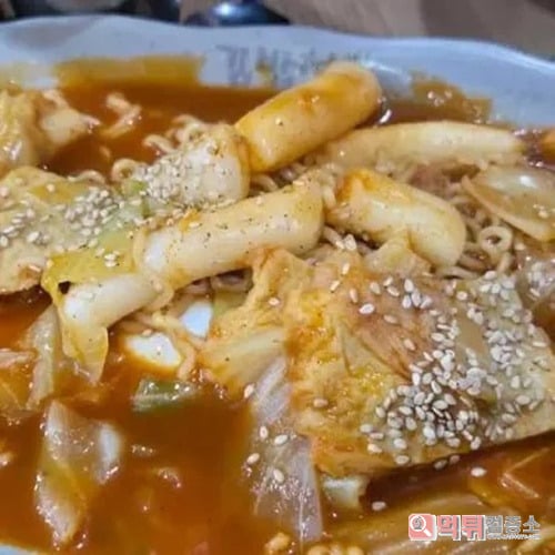 느끼한 명절음식후~한그릇좋다