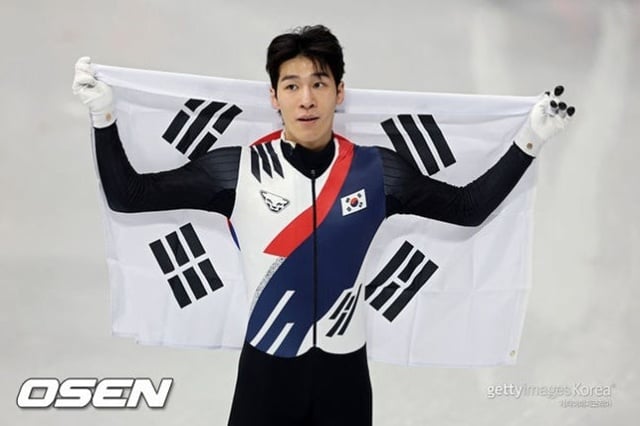 '몰래귀화' 린샤오쥔 아웃!-황대헌 은메달-3대회 연속 메달... 귀화 린샤오쥔 실패·황대헌 성공[2026 동계올림픽]