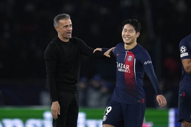 ‘佛 단독 보도→HERE WE GO’도 확인! 이강인, PSG 잔류 확정되나 “엔리케 감독, 2030년까지 재계약 전망”