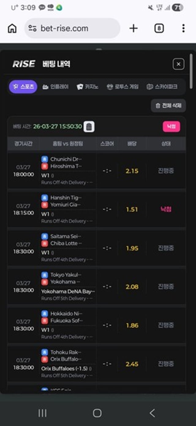 벳라이즈 먹튀사이트 확정